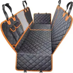 PELUDINES - Protector Forro Cubre Asiento Carro Perros Mascotas