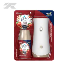 GLADE - Aromatizador Glade Automático 270ml Manzana y Canela