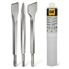 CAT - CINCELES SDS PLUS PACK 3 UNIDADES DA03903