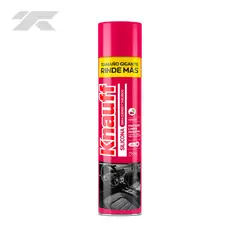 KNAUF - Silicona Para Tablero Knauff 750ml Cereza