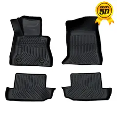 GENERICO - PISO 5D PREMIUM CHEVROLET CAMARO 2F 2016-2024 PM