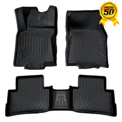 GENERICO - PISO 5D PREMIUM NISSAN QASHQAI 2015-2023 PS 2F