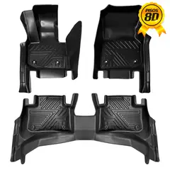 GENERICO - PISO PREMIUM 8D BMW X3 2020-2022 2F