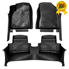 GENERICO - PISO PREMIUM 8D GEELY GX3 2017+ 2F