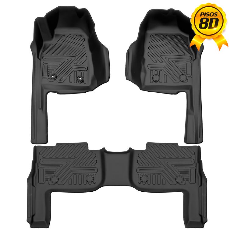 PISO PREMIUM 8D GREAT WALL WINGLE 5 2F 2010-2021 2F