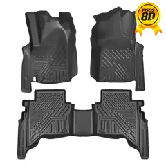 GENERICO - PISO PREMIUM 8D JAC T8 2020+ 2F