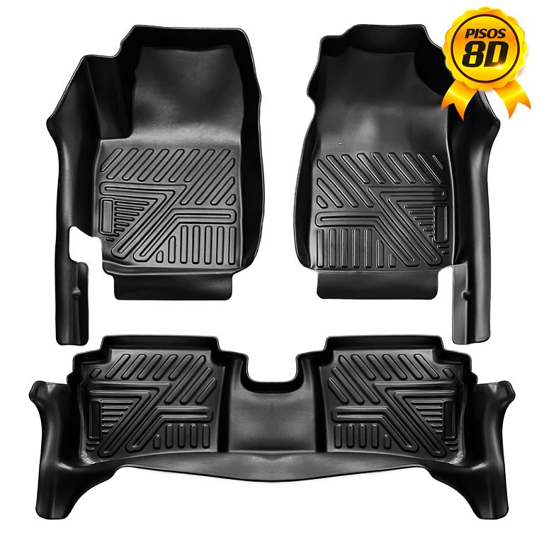 PISO PREMIUM 8D KIA SOLUTO 2F 2021-2026 2F