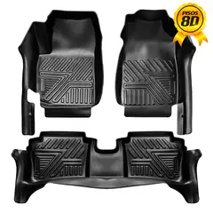 GENERICO - PISO PREMIUM 8D KIA SOLUTO 2F 2021-2026 2F