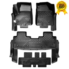 GENERICO - PISO PREMIUM 8D DFSK GLORY 560 2018+ 3F