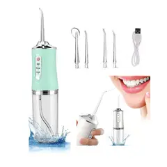 ROHS - Irrigador Bucal Inalámbrico Portátil