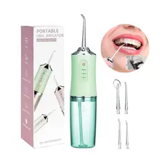 ROHS - Irrigador Bucal Inalámbrico Portátil