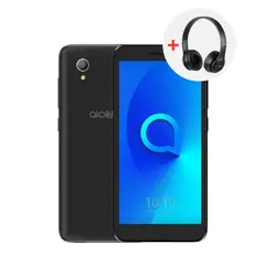 ALCATEL - CELULAR 1 1RAM 16GB NEGRO + REGALO