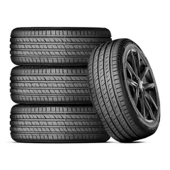 NEXEN - Set X4 LLANTA 22545ZR18 95Y NEXEN Nfera SU1 TL Made in KOREA