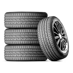 NEXEN - Set X4 LLANTA 18565R15 88H NEXEN Nfera SU4 TL