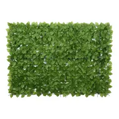 INSPIRA MARKET - Malla De Hojas Artificiales De 300cm x 100cm