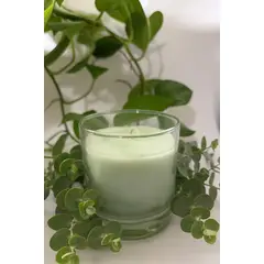 LUMMOS - Evergreen Mist - Vela Aromática de Cera de Soya Eucalipto 200g