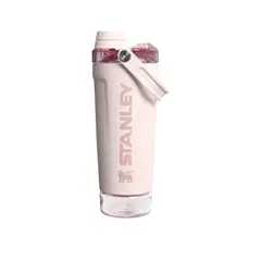 STANLEY - Activate Shaker Bottle 20 OZ Rose Quartz
