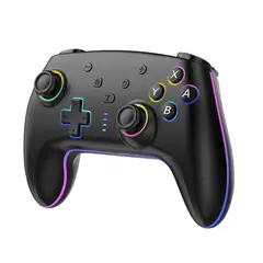 SEISA - Gamepad SEISA Pro Wireless Turbo 360 Macros Compatible Switch y PC