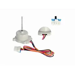 GENERICO - Motor Ventilador Evaporador Refrigeradora LG Eau65058313