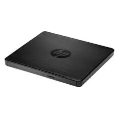 HP - Lectora Grabadora Externa Slim CD - DVD USB