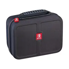 Nintendo - Maletín/Estuche Sistema Deluxe para Nintendo Switch  Game Traveler (RDS)  Licencia Nintendo
