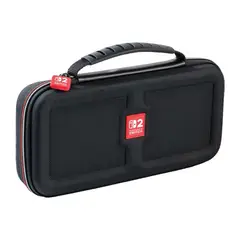 Nintendo - Estuche para Nintendo Switch Negro  Game Traveler (RDS)  Licencia Nintendo  Modelo