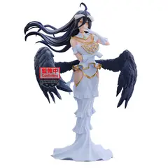 BANPRESTO - FIGURA COLECCIONABLE BANDAI DE OVERLORD ALBEDO FIGURE