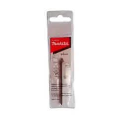 MAKITA - Broca para VidrioMayolica Makita 5 X 65 Mm D-25133
