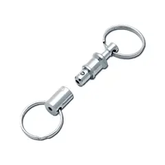 Victorinox - Acoplamiento simple para Llaveros de Bolsillo Victorinox
