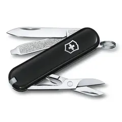 Victorinox - Navaja Classic SD Dark Illusion Victorinox