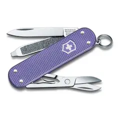 Victorinox - Navaja Classic Alox Electric Lavender Victorinox