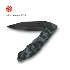 Victorinox - Navaja Evoke BSH Alox color Navy Camuflage Victorinox