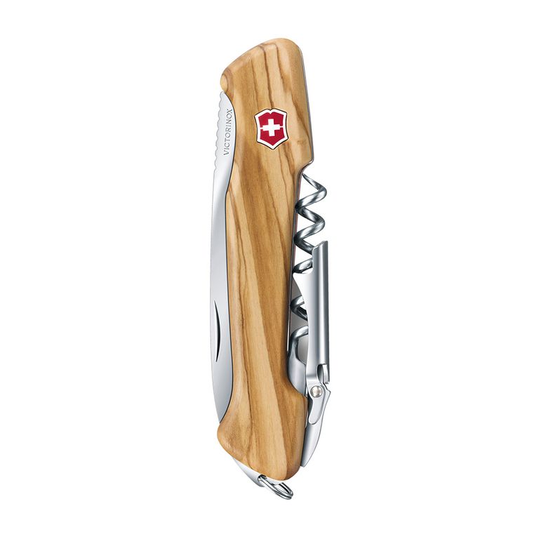 Navaja Wine Master color Madera Olivo Victorinox