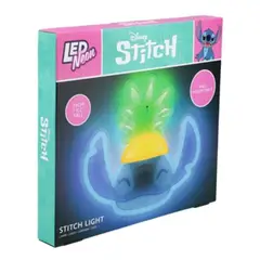 PALADONE - LÁMPARA NEON LED STITCH