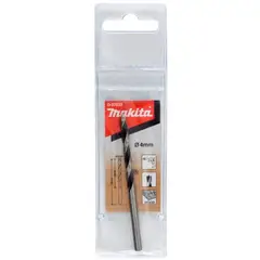MAKITA - Broca para Madera Makita 4 X 75 Mm D-07032
