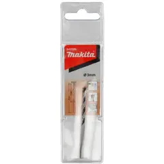 MAKITA - Broca para Madera Makita 3x 60 Mm D-07026
