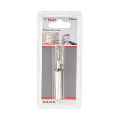 BOSCH - Broca Diamantada Bosch  6mm para Porcelanato