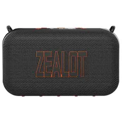 ZEALOT - PARLANTE ZEALOT S85 NEGRO - 50W Y 24HRS