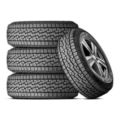 GENERICO - Set X4 LLANTA 27560R20 115S NEXEN Roadian AT Pro RA8 TL