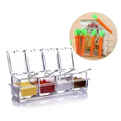 OEM - Organizador para Condimentos y Clip para bolsas Diseño Zanahoria