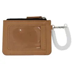 KAWAI - Tarjetero BT21 Shooky Line Friends Diseño KPop Kawaii 12x85 cm