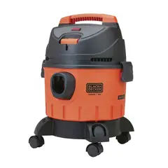 BLACK+DECKER - ASPIRADORA SECOHUMEDO 1200W 10 L BLACK&DECKER - BDWD10-B2C