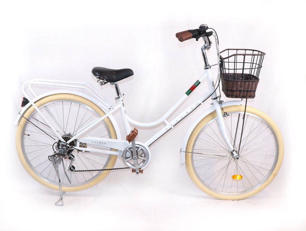 BICICLETA ARO 26 - URBANA