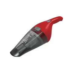 BLACK+DECKER - ASPIRADORA DE MANO INALAMBRICA 36V ROJO