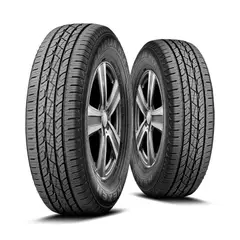 NEXEN - Set X2 LLANTA 24555R19 103T Roadian HTX RH5 TL HT