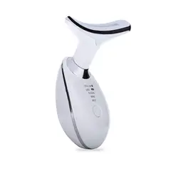 GENERICO - Masajeador de Radio Frecuencia Facial y de Papada ES-1081