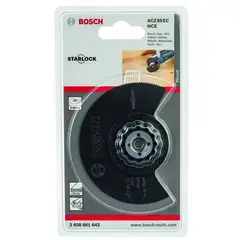 Bosch - Disco para Corte Bosch ACZ 85 EC HCS en Madera