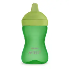 Philips Avent - Tomatodo Con Boquilla Rígida 10oz Verde Philips Avent