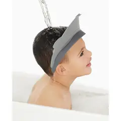 SKIP HOP - Visor Para Baño Moby Gris