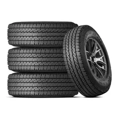NEXEN - Set X4 LLANTA 24565R17 111T Roadian RA7 AT 4x4 TL XL Extra Load
